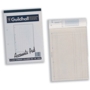 Analysis Pads/Paper