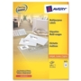 Copier Labels