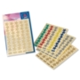 Packeted Labels/Stickers