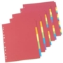 Dividers/Indexes/Tabs