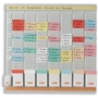 T Card Panels